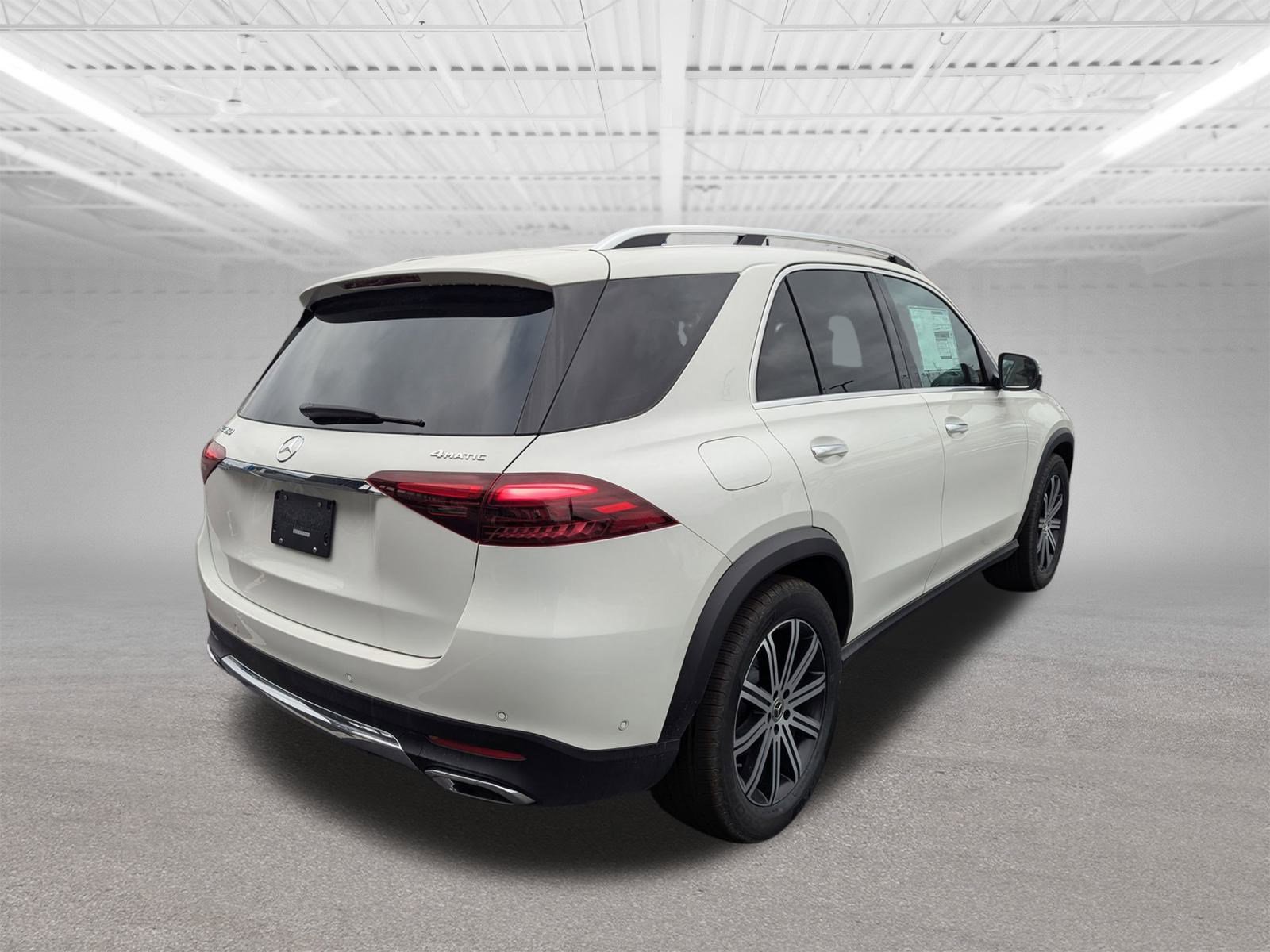 2026 Mercedes Benz GLE 350 4MATIC photo 2