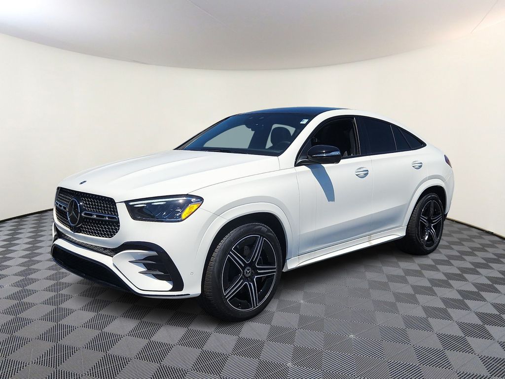 2026 Mercedes-Benz GLE 450 Coupe 