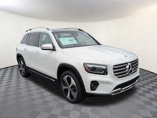 2026 Mercedes-Benz GLB 250 4MATIC SUV
