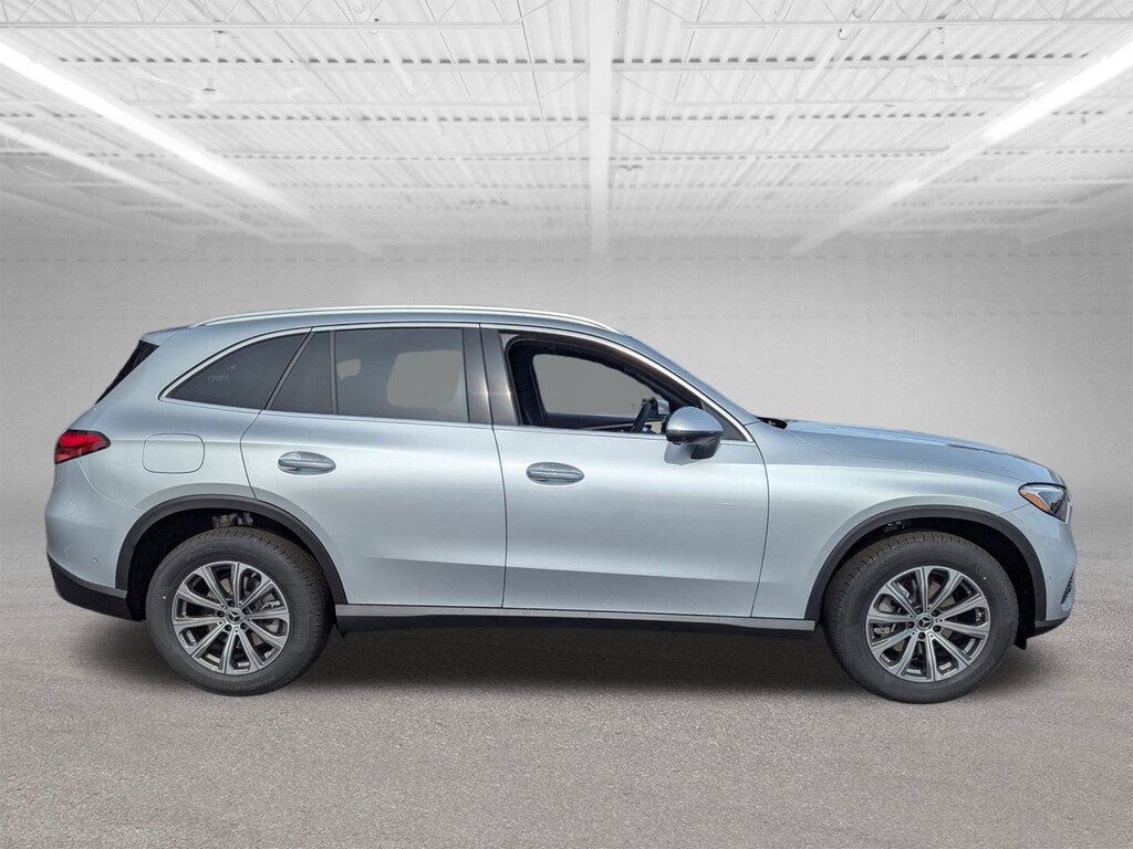 New 2026 Mercedes-Benz GLC GLC 300 SUV