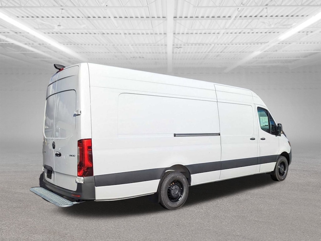 New 2024 Mercedes-Benz Sprinter 2500 Cargo 170 WB Cargo Van