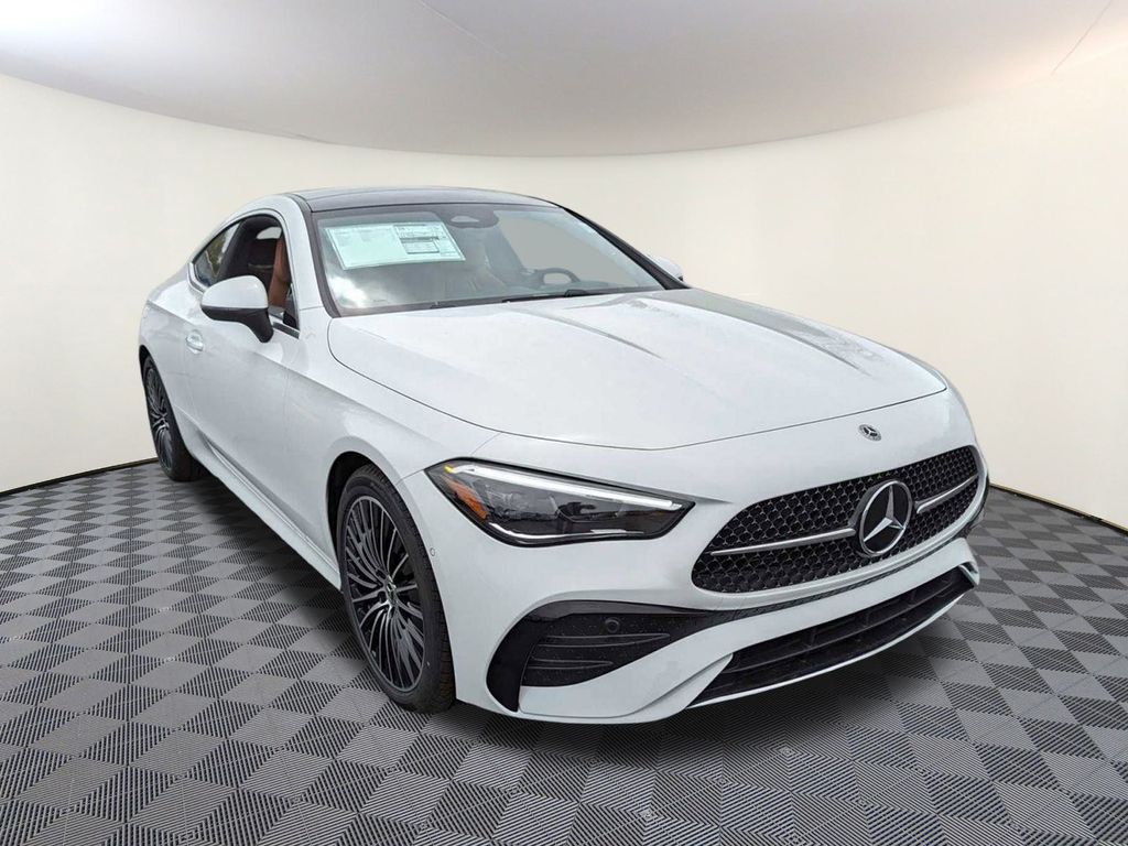 2024 Mercedes-Benz CLE CLE 300's photo