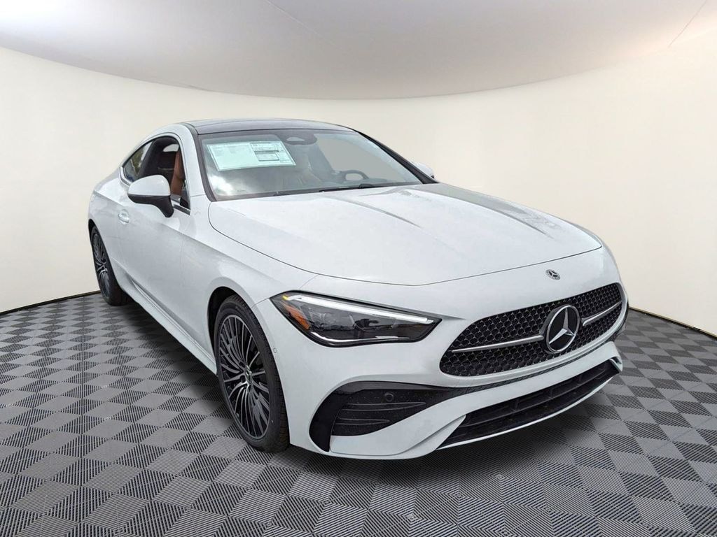 Certified 2024 Mercedes-Benz CLE CLE 300 Coupe