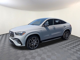 2026 Mercedes-Benz AMG GLE 53 4MATIC Coupe