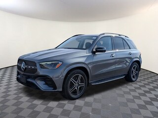 2026 Mercedes-Benz GLE 350 4MATIC SUV