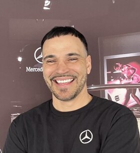 Staff member Jorge Collardo from 4d91f8274426