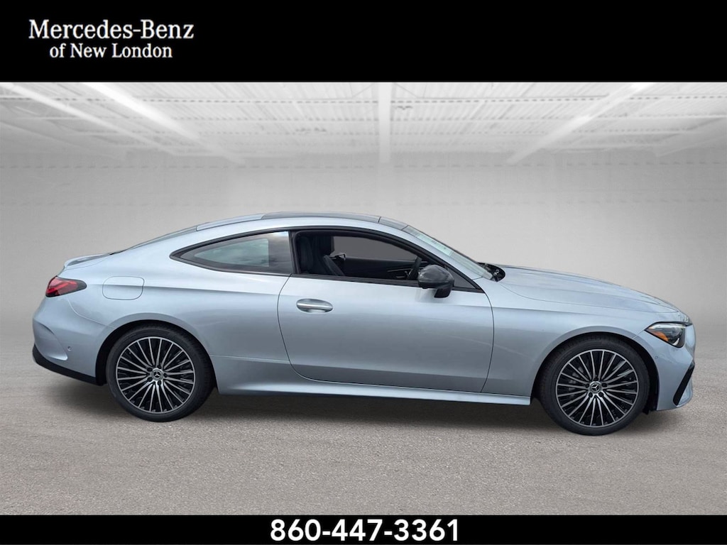 Used 2024 Mercedes-Benz CLE CLE 300 Coupe