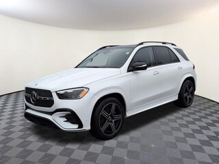 2026 Mercedes-Benz GLE 450 4MATIC SUV