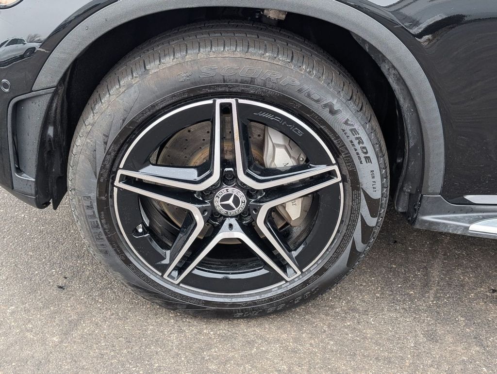 Used 2022 Mercedes-Benz GLC GLC 300 SUV