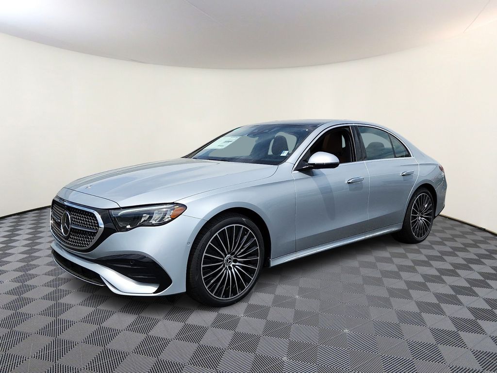 2026 Mercedes-Benz E-Class E350
