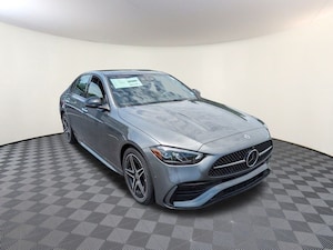 2024 Mercedes-Benz C-Class C 300 Sedan