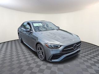 used 2024 Mercedes-Benz C-Class C 300 Sedan for sale in  Flemington NJ