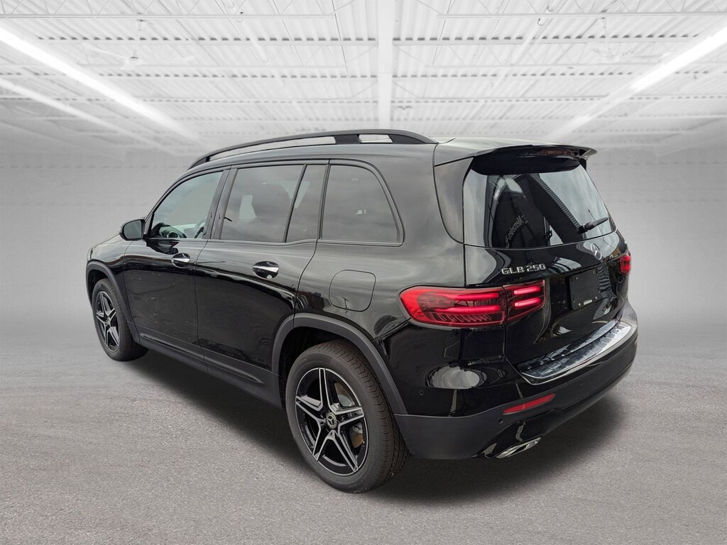 New 2026 Mercedes-Benz GLB GLB 250 SUV