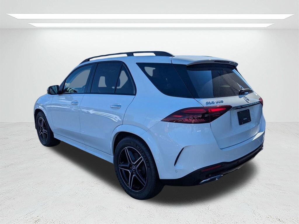 New 2026 Mercedes-Benz GLE 350 4MATIC SUV