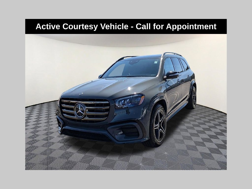 2026 Mercedes-Benz GLS Base