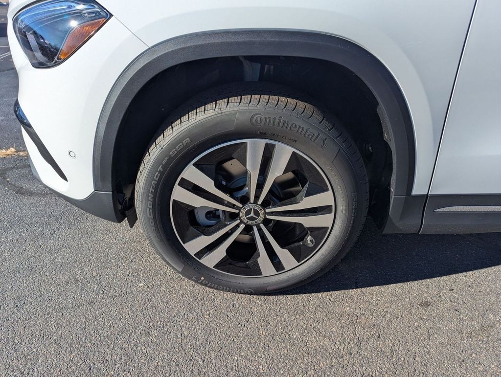 New 2026 Mercedes-Benz GLA 250 4MATIC SUV