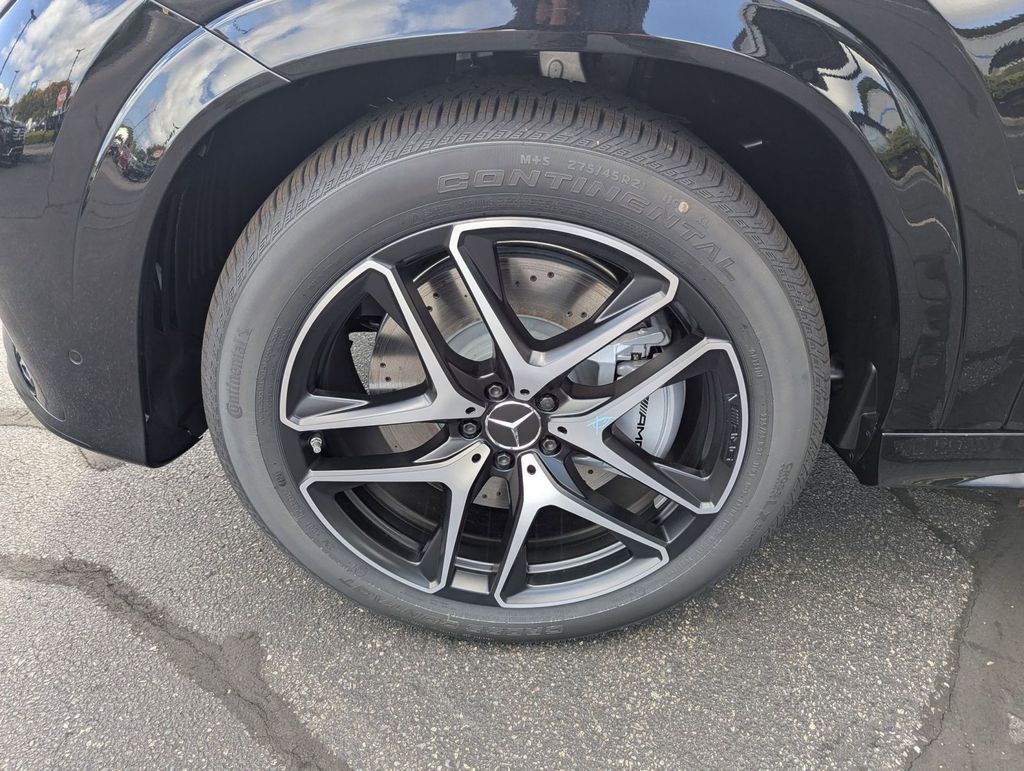 2026 Mercedes-Benz GLE Coupe GLE 53 AMG - Photo 24