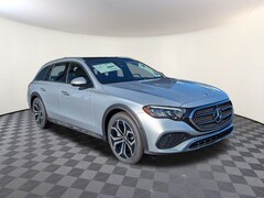 2026 Mercedes-Benz E-Class 4MATIC Wagon