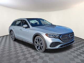 2026 Mercedes-Benz E-Class 4MATIC Wagon