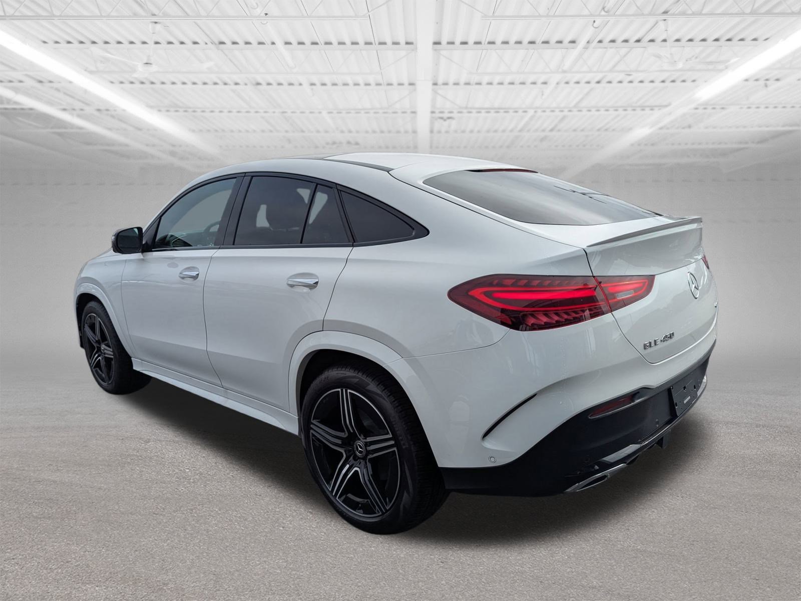 2026 Mercedes Benz GLE 450 4MATIC photo 4