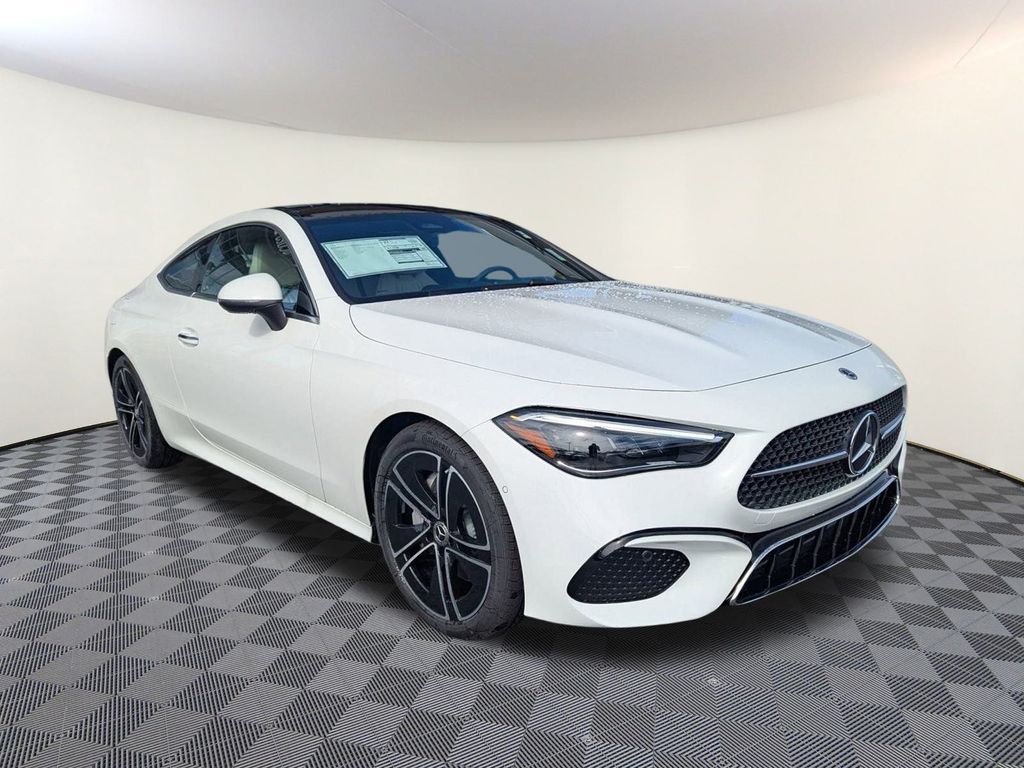 2026 Mercedes-Benz CLE CLE 300's photo