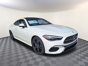 2026 Mercedes-Benz CLE 300 4MATIC Coupe