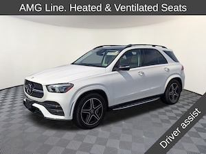 2022 Mercedes-Benz GLE 450 SUV