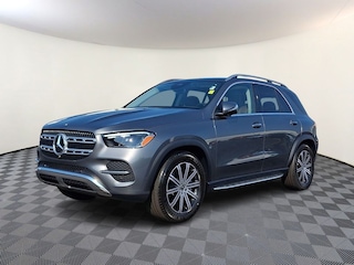2026 Mercedes-Benz GLE 350 4MATIC SUV