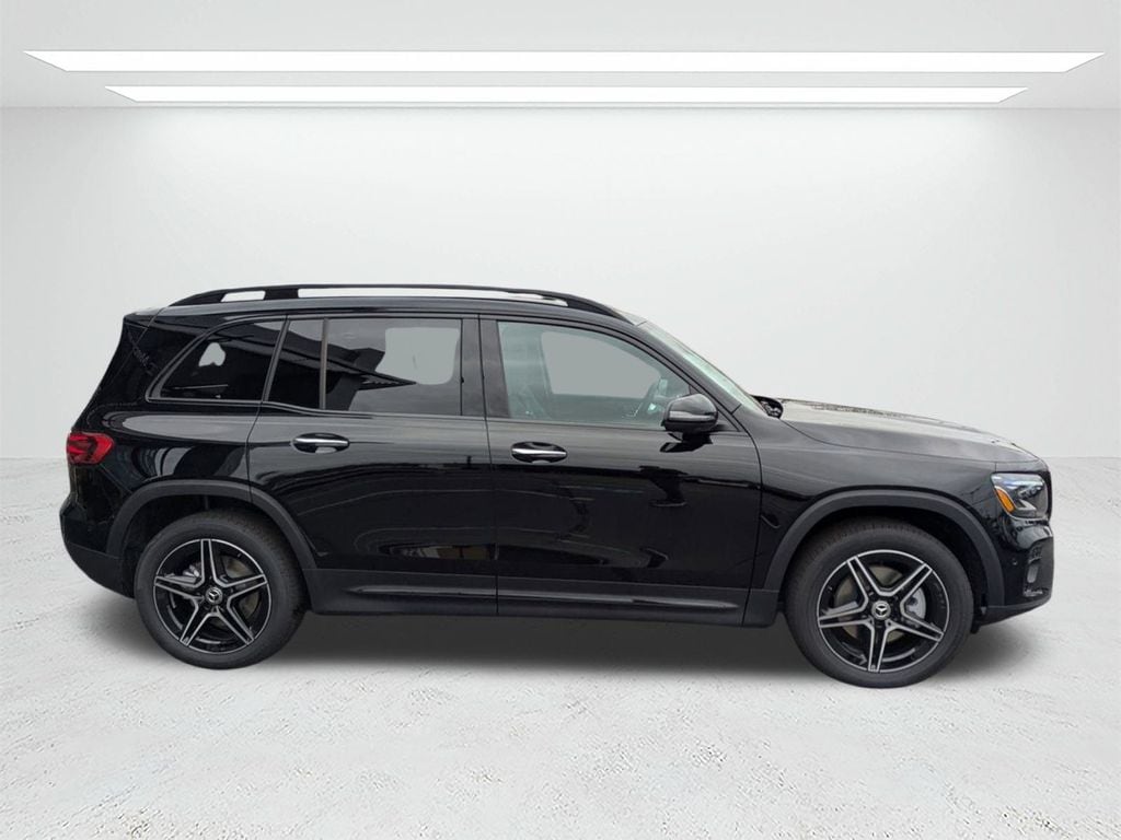 New 2026 Mercedes-Benz GLB 250 4MATIC SUV