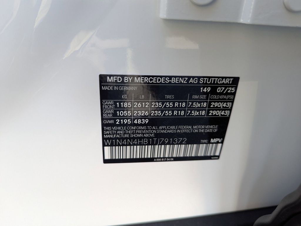 2026 Mercedes-Benz GLA GLA 250 - Photo 26