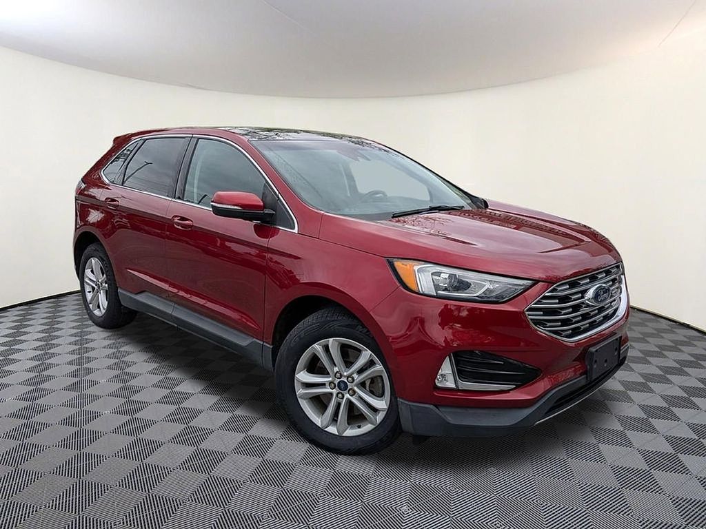 2019 Ford Edge SEL AWD's photo