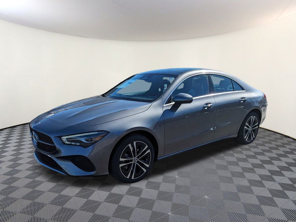 2024 Mercedes-Benz CLA CLA 250's photo
