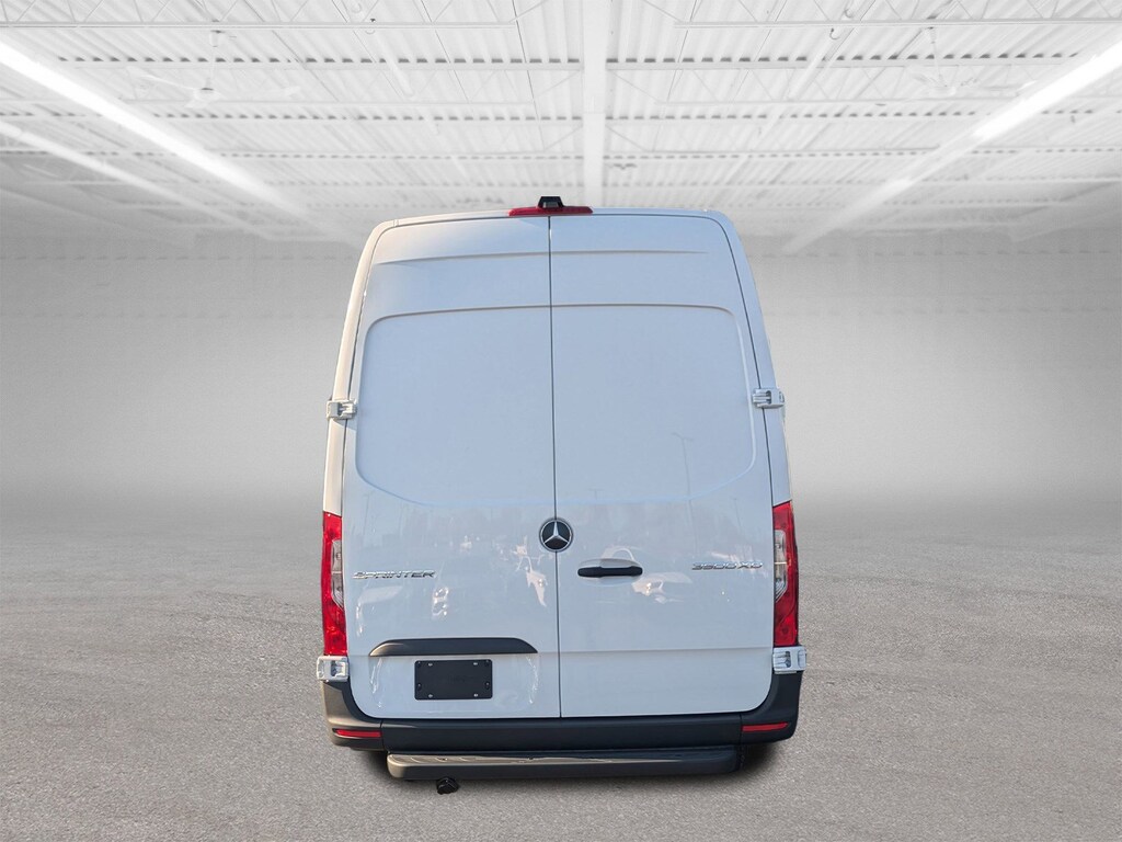 New 2024 Mercedes-Benz Sprinter 3500 Cargo 170 WB Cargo Van