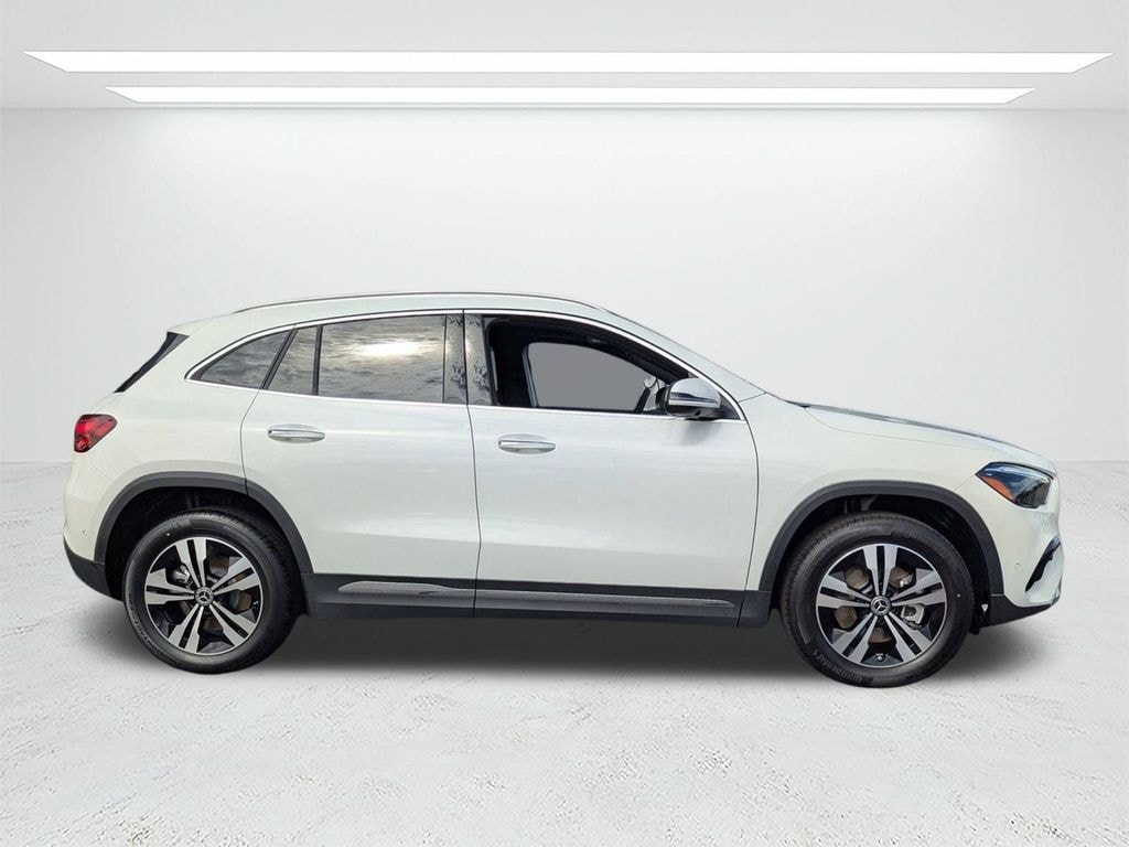 New 2026 Mercedes-Benz GLA 250 4MATIC SUV