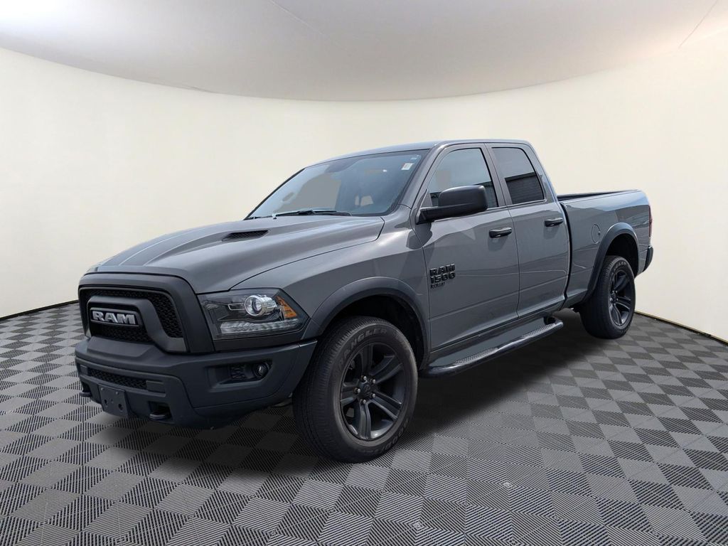 2022 RAM Ram 1500 Classic Warlock