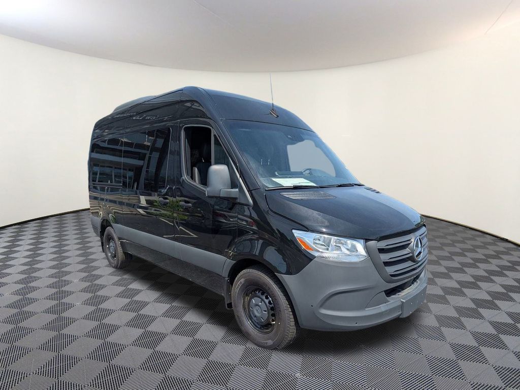 2024 Mercedes-Benz Sprinter Passenger Van Base's photo