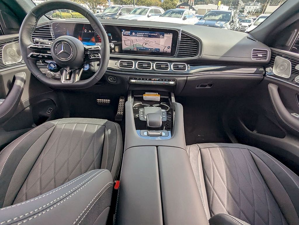 2026 Mercedes-Benz GLE Coupe GLE 53 AMG - Photo 17