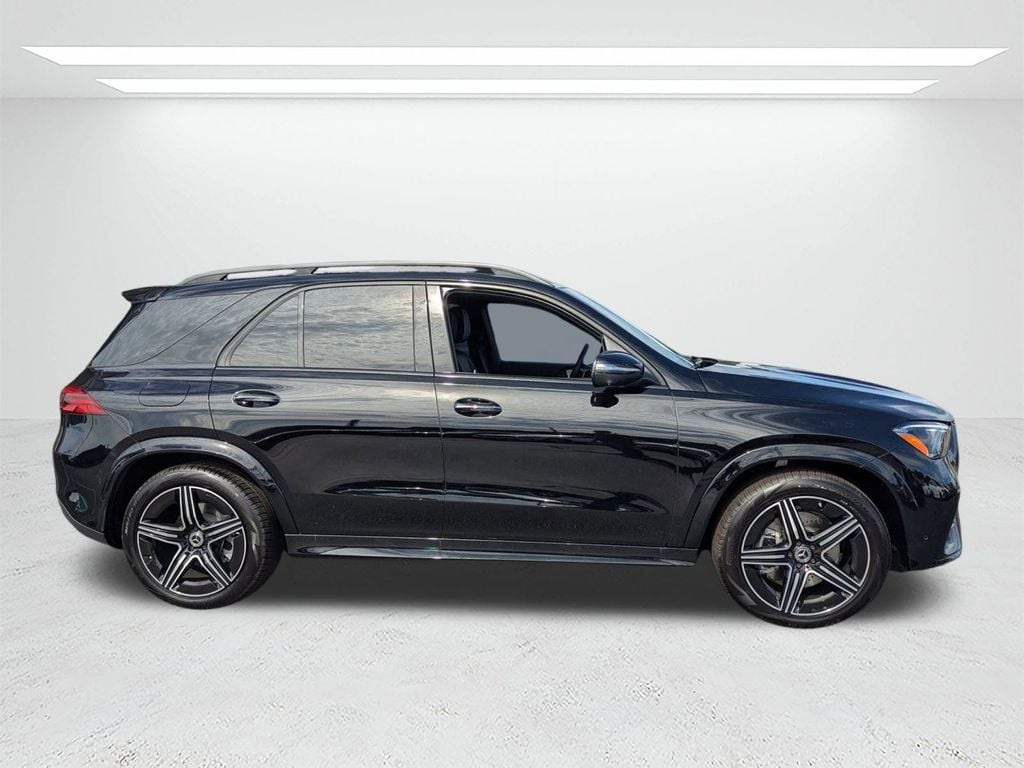 New 2025 Mercedes-Benz GLE 350 4MATIC SUV