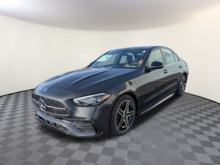 2026 Mercedes-Benz C-Class 4MATIC Sedan