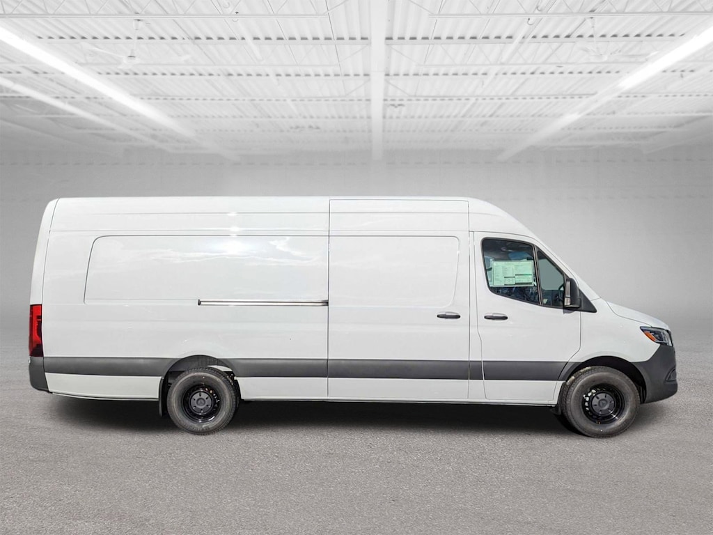 New 2024 Mercedes-Benz Sprinter 2500 Cargo 170 WB Cargo Van