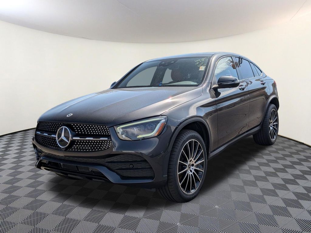 2022 Mercedes-Benz GLC GLC300
