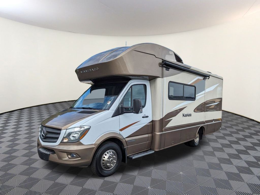 2017 Mercedes-Benz Sprinter Cab Chassis Base's photo