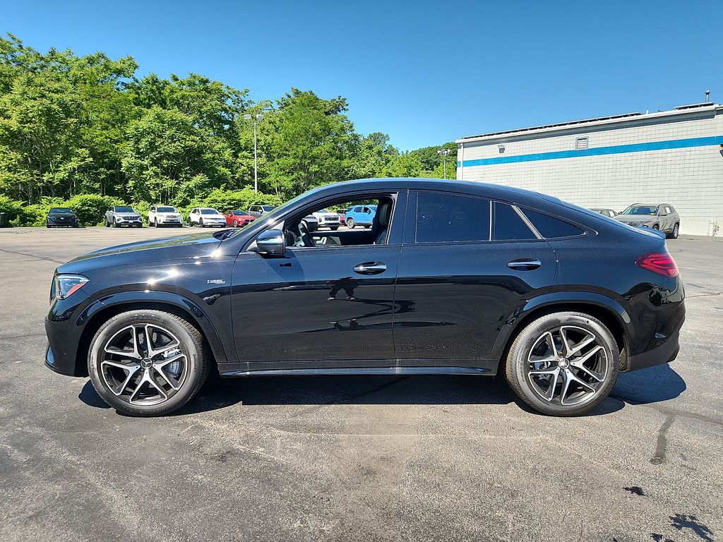 2026 Mercedes-Benz GLE Coupe GLE 53 AMG - Photo 7