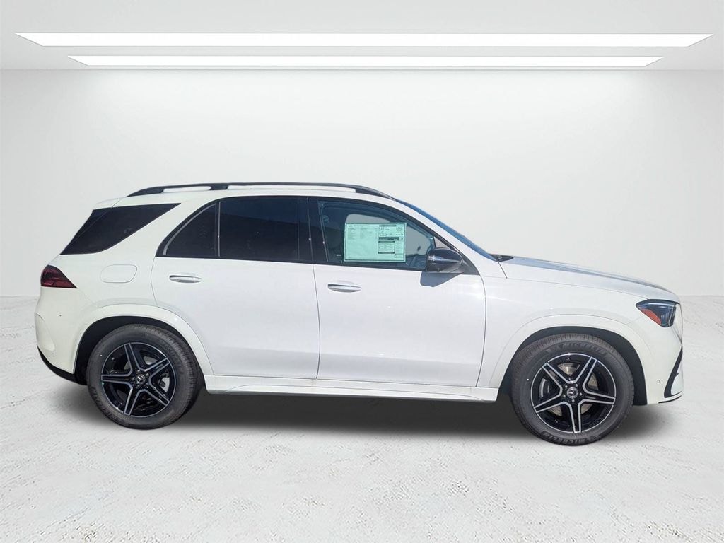 New 2026 Mercedes-Benz GLE 350 4MATIC SUV