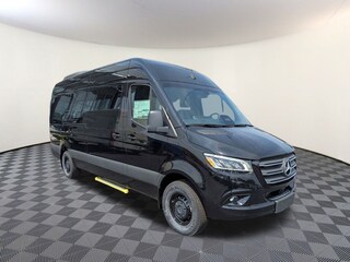 2025 Mercedes-Benz Sprinter 2500 High Roof 4-Cyl Diesel HO Minivan/Van