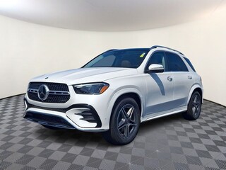 2026 Mercedes-Benz GLE 350 4MATIC SUV