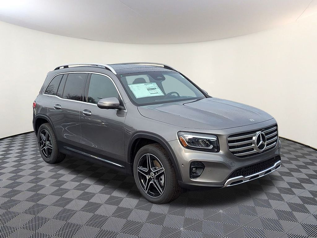 2026 Mercedes-Benz GLB 250 SUV 