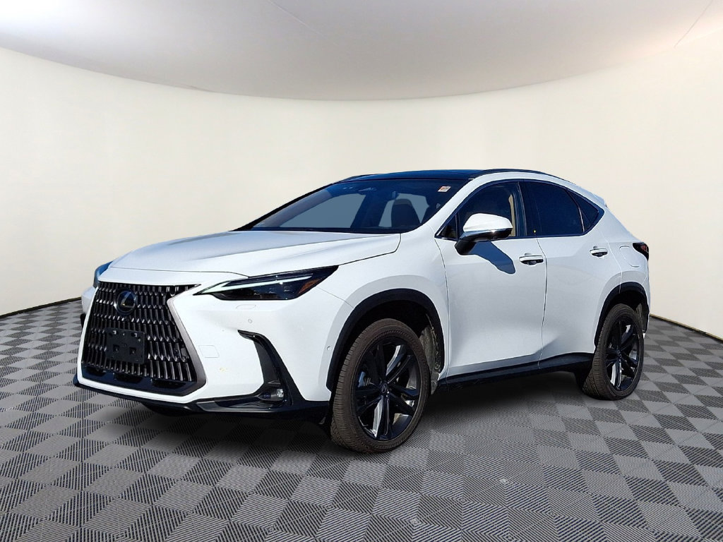 2026 Lexus NX PHEV