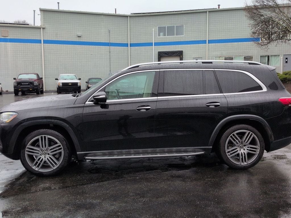 2022 Mercedes-Benz GLS GLS450 - Photo 9