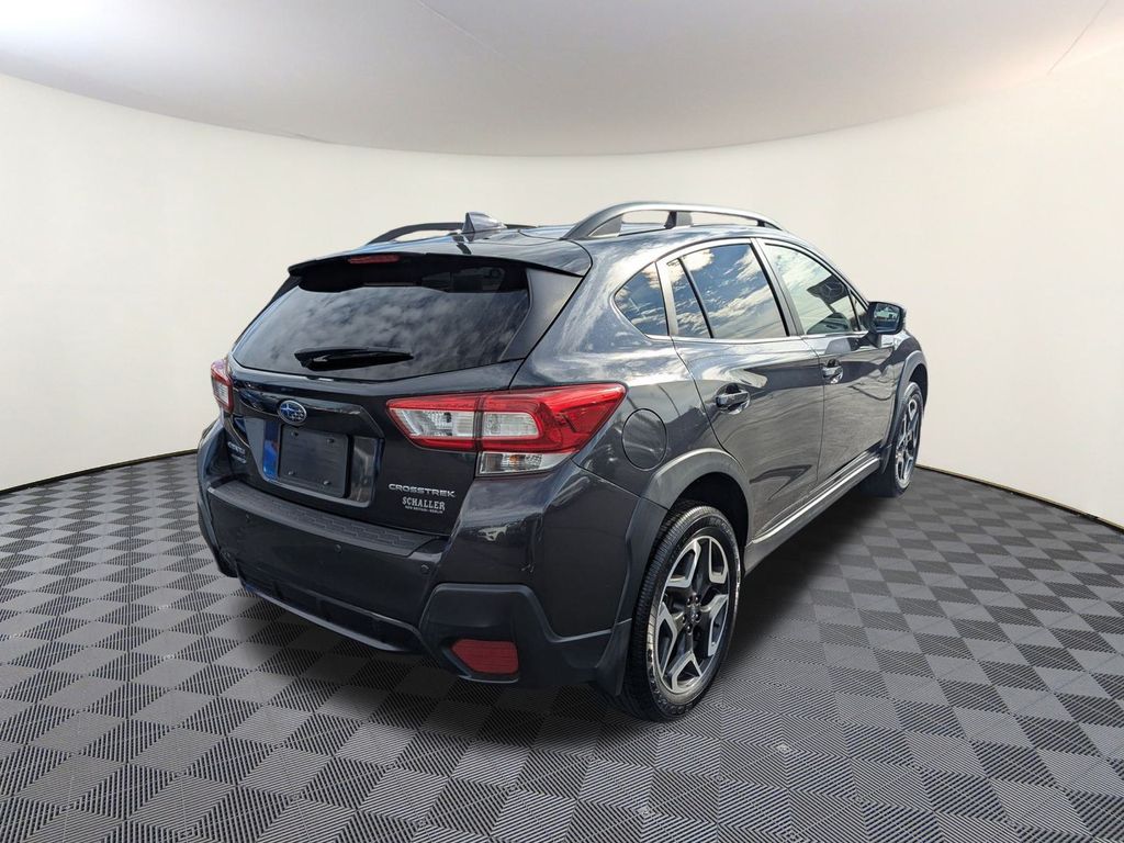 2019 Subaru Crosstrek 2.0i Limited photo 3